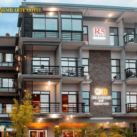 Gmb-Arte' Hotel Sogod  外观 照片