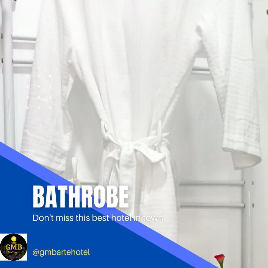 Gmb-Arte' Hotel Sogod  外观 照片