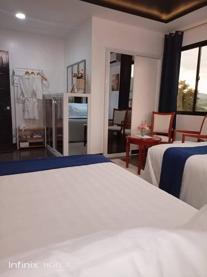 Gmb-Arte' Hotel Sogod  外观 照片