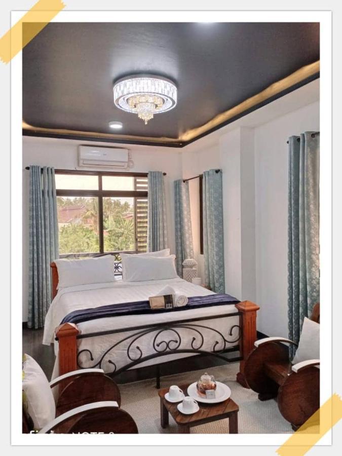 Gmb-Arte' Hotel Sogod  外观 照片