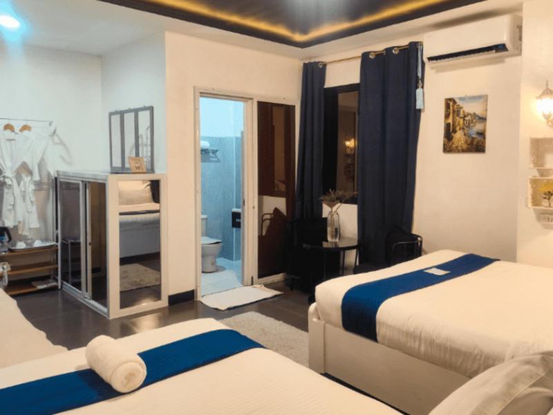 Gmb-Arte' Hotel Sogod  外观 照片