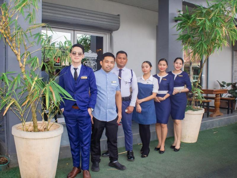 Gmb-Arte' Hotel Sogod  外观 照片