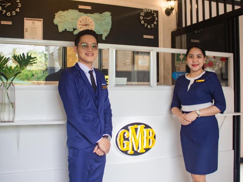 Gmb-Arte' Hotel Sogod  外观 照片